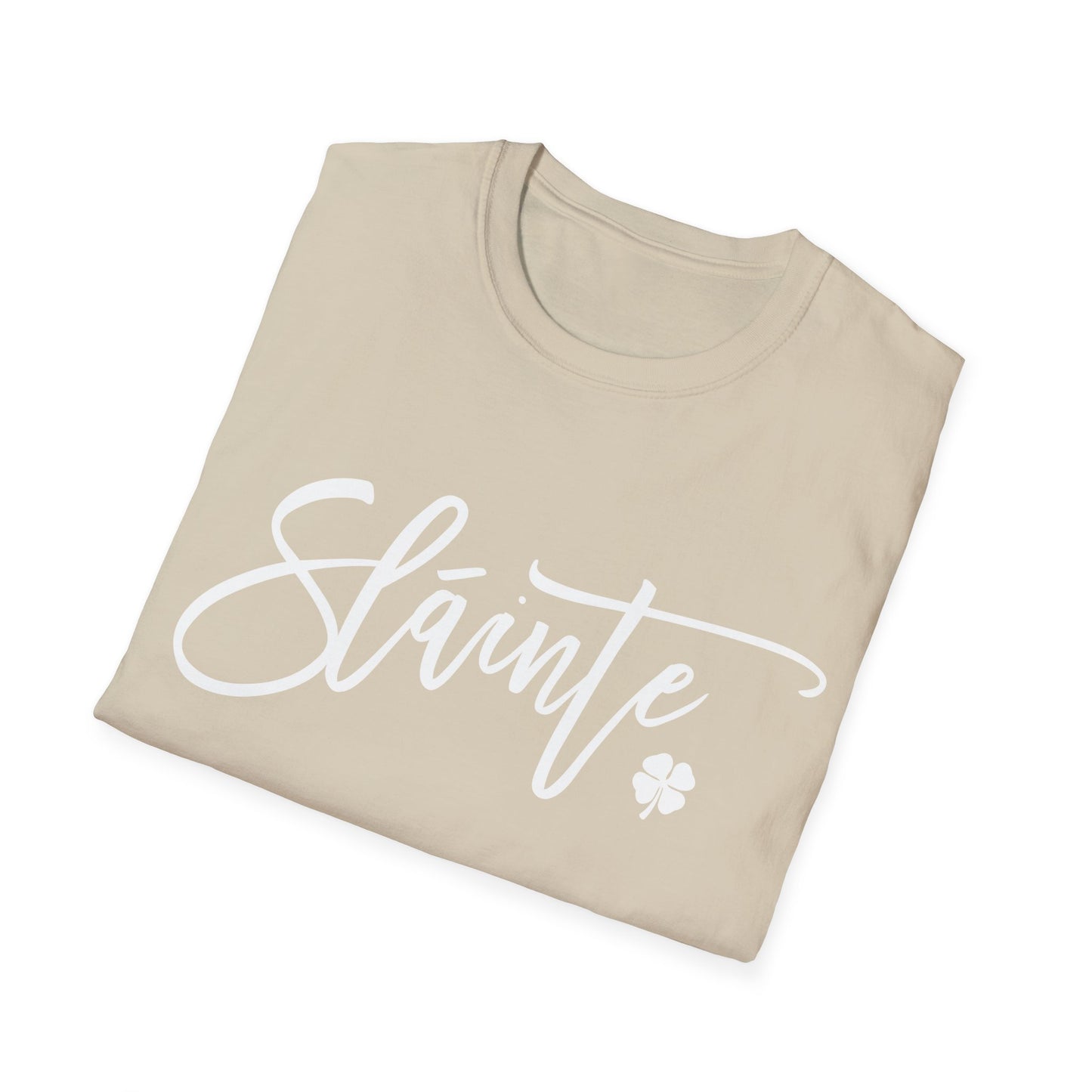 Slainte St. Paddys Day Tshirt, St Patricks Day Shirt For Women and Men, Cheers Shirt, Shamrock Shirts