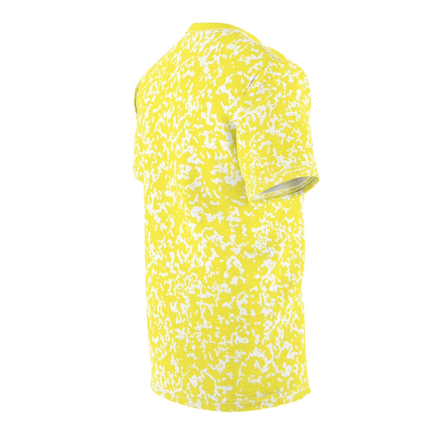 Yellow Composition Notebook Tee