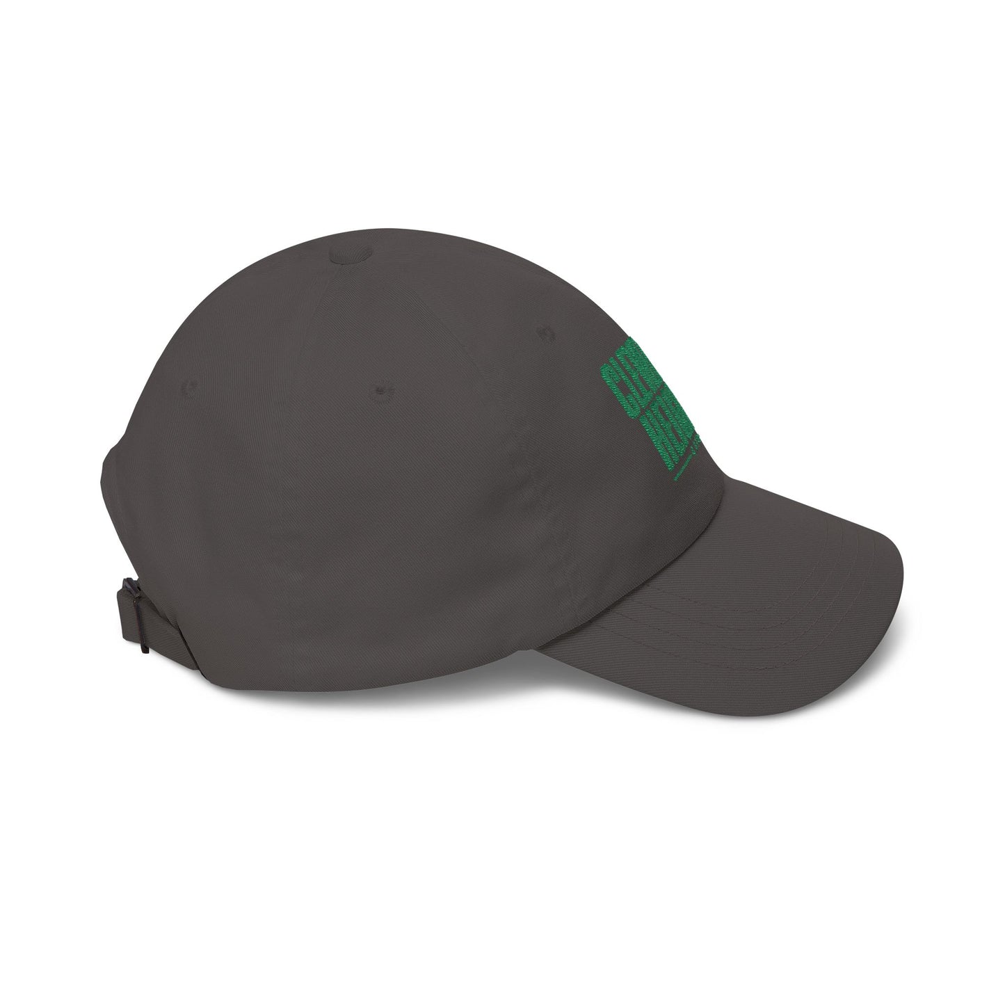 Cleveland Heights Dad Cap — Embroidered Classic Adjustable City Baseball Hat