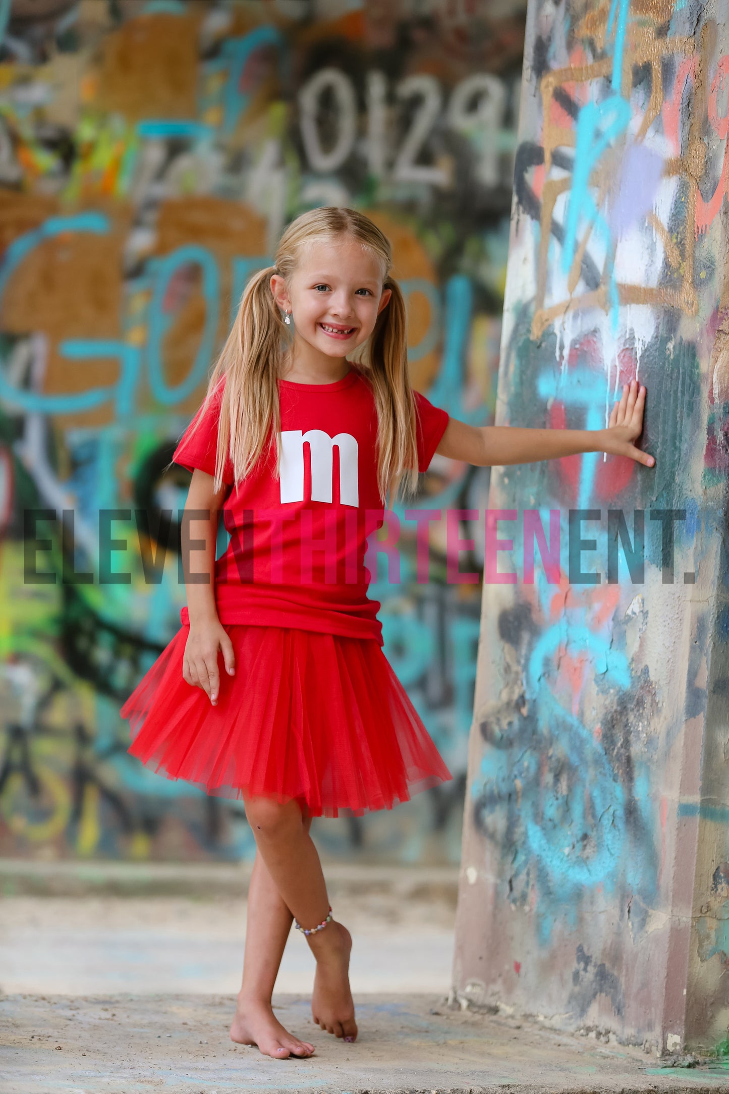 M and M Inspired Candy Halloween Costumes (Baby and Toddler)