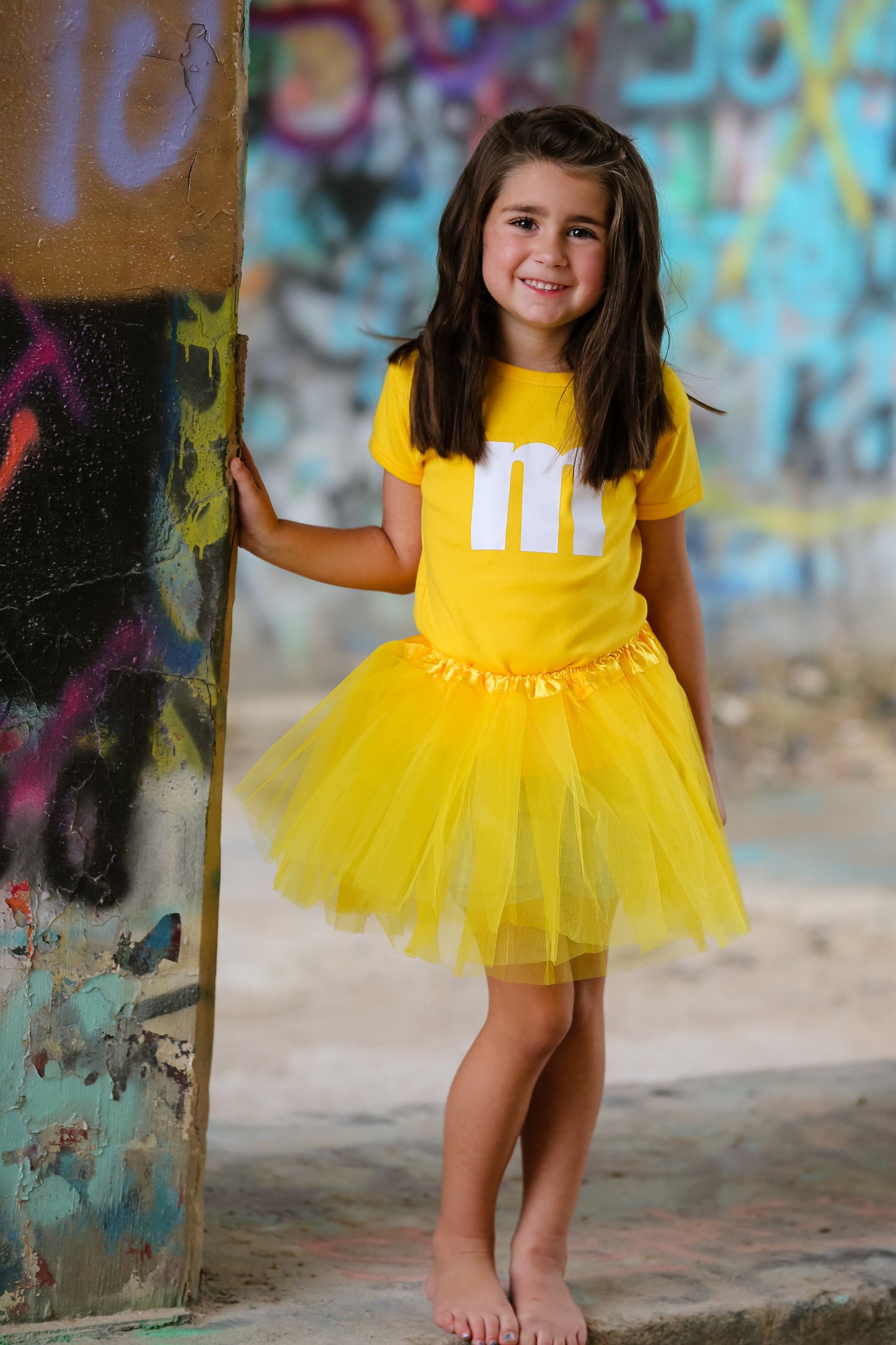 M and M Inspired Candy Halloween Costumes (Baby and Toddler)