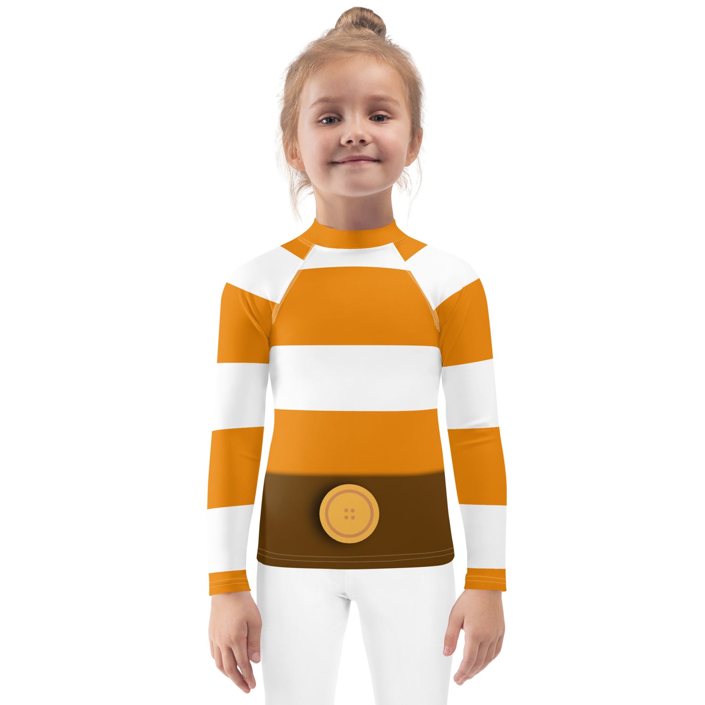 Anxiety Inside Out 2 Costume For Toddlers and Youth