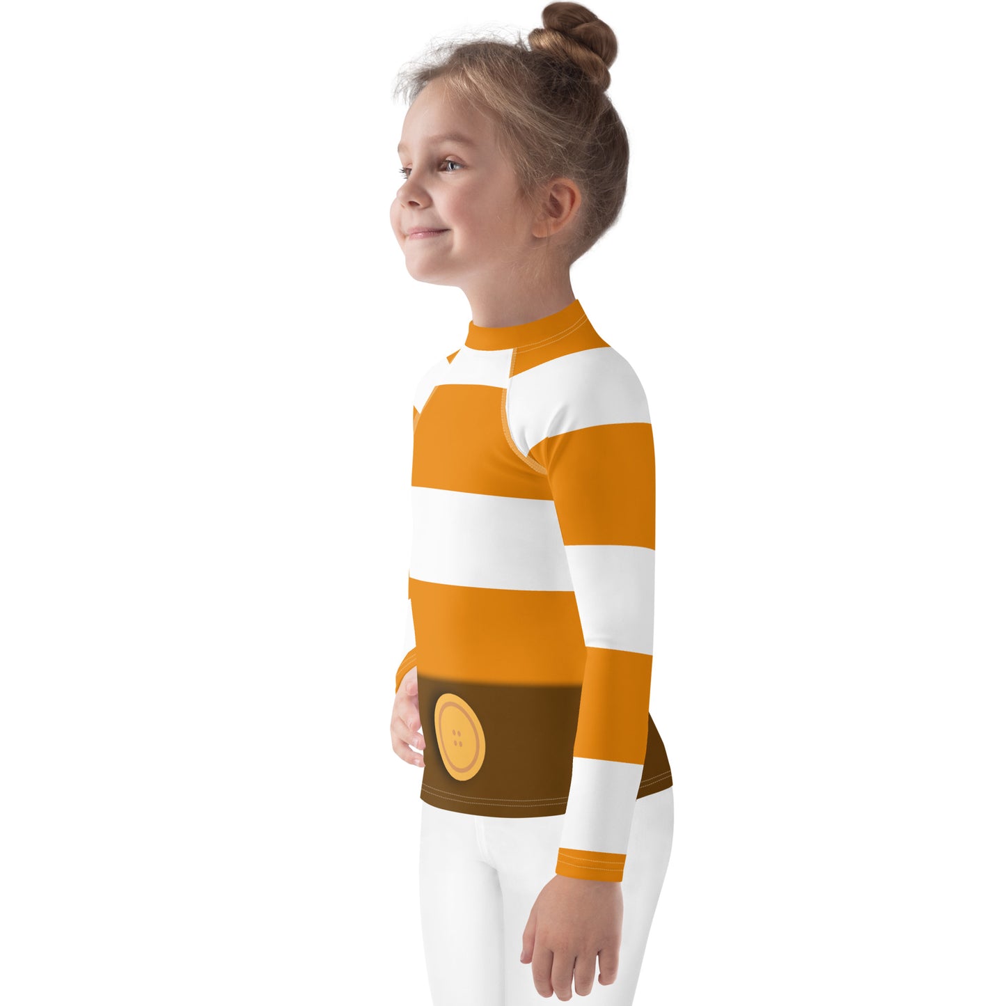 Anxiety Inside Out 2 Costume For Toddlers and Youth