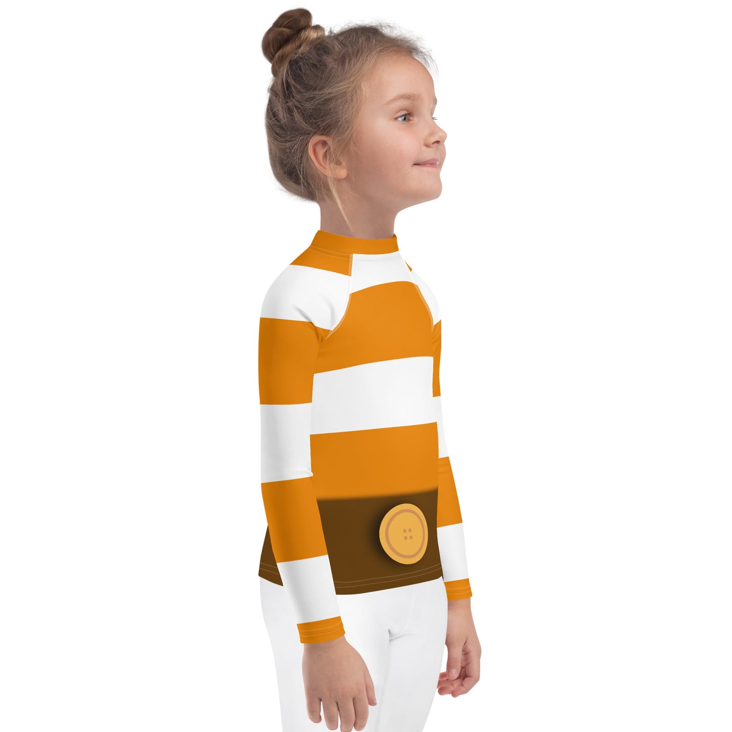 Anxiety Inside Out 2 Costume For Toddlers and Youth
