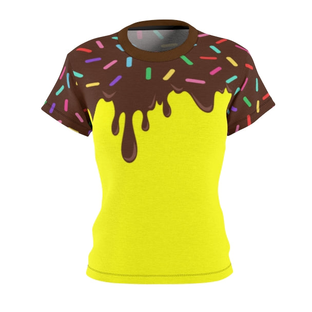 Ice Cream Cone Costume For Teens and Women