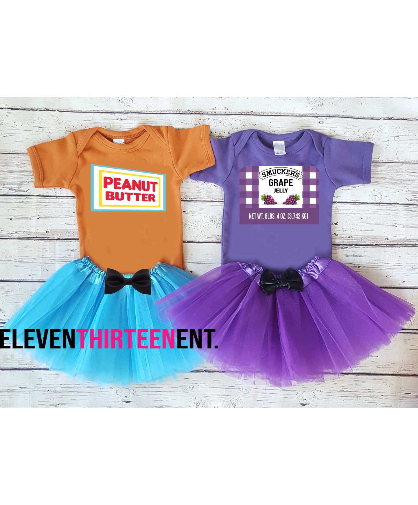 Peanut Butter and Jelly Costumes For Kids : Grape, Strawberry and Peanut Butter