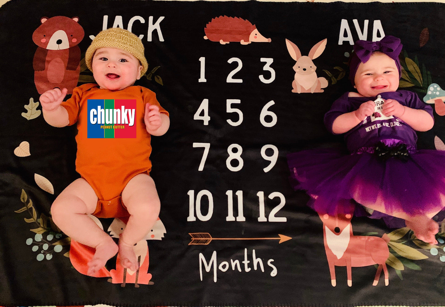 Peanut Butter and Jelly Costumes For Kids : Grape, Strawberry and Peanut Butter