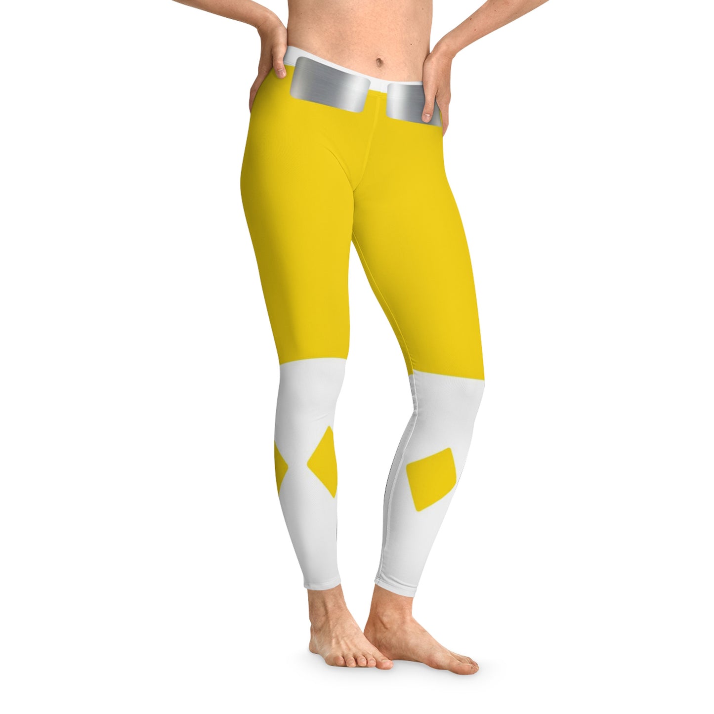 Power Rangers Inspired Costumes