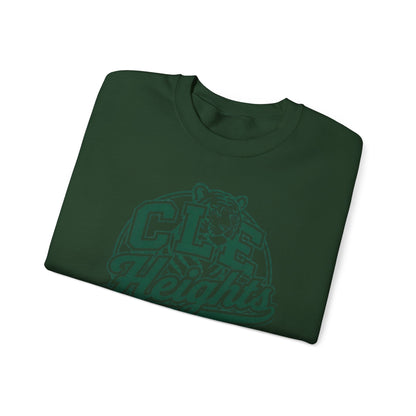 CLE Heights Tiger Crewneck Sweatshirt