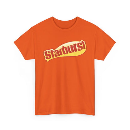 Starburst Inspired Candy Unisex Tee for Halloween Groups and Family