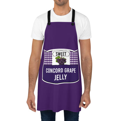 Peanut Butter and Jelly Apron Costumes