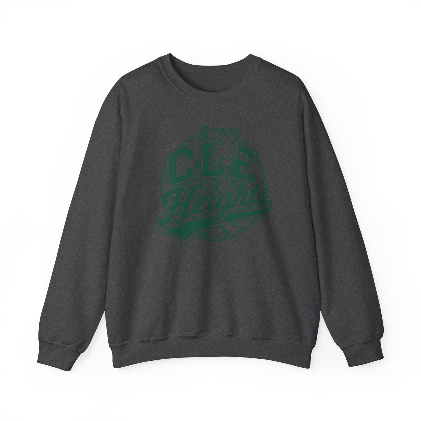 CLE Heights Tiger Crewneck Sweatshirt