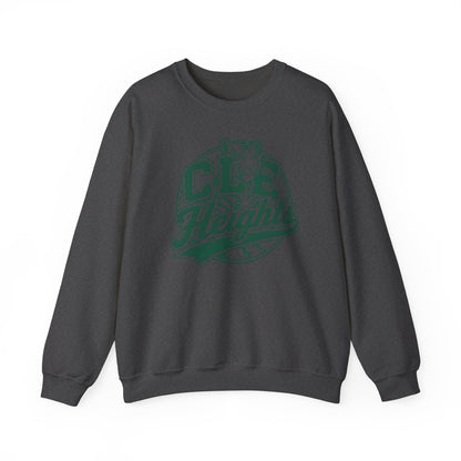 CLE Heights Tiger Crewneck Sweatshirt