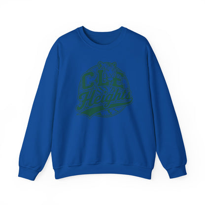 CLE Heights Tiger Crewneck Sweatshirt