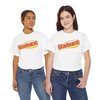 Starburst Inspired Candy Unisex Tee for Halloween Groups and Family