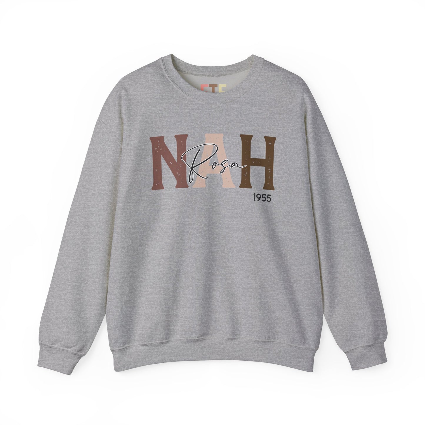 Nah Rosa Parks Women's Sweatshirt