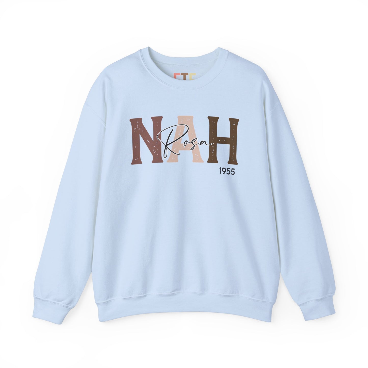 Nah Rosa Parks Women's Sweatshirt