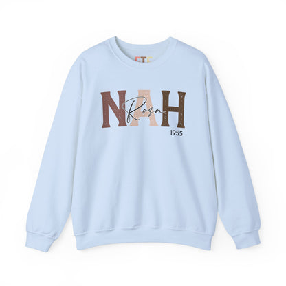 Nah Rosa Parks Women's Sweatshirt