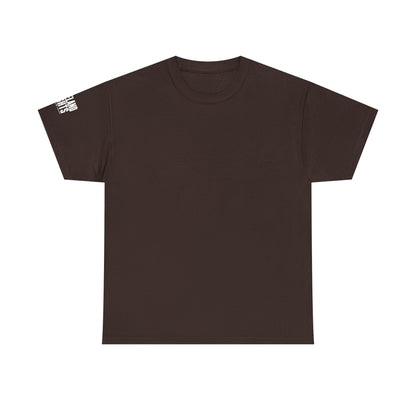 T-Shirt — 'TIGERS' Vertical Tiger Eye Graphic Back Print
