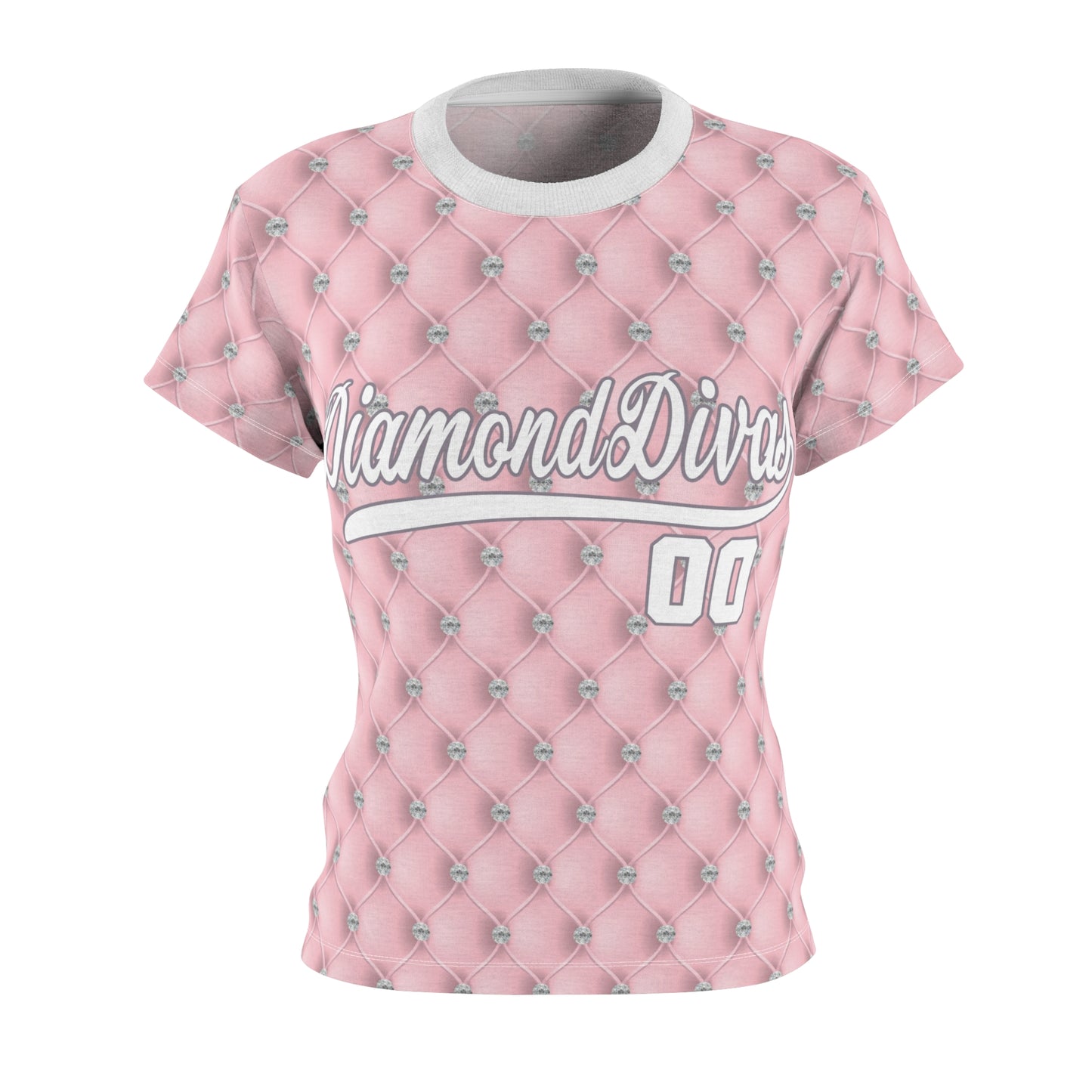 Diamond Divas Custom Softball Shirts