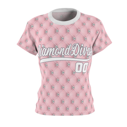 Diamond Divas Custom Softball Shirts