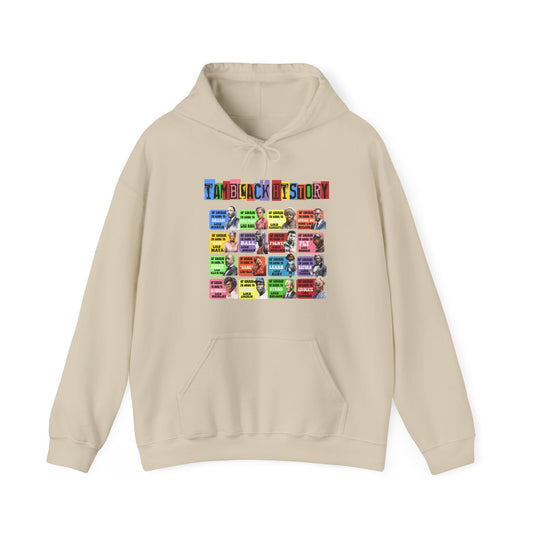 I Am Black History Month Unisex Sweatshirt