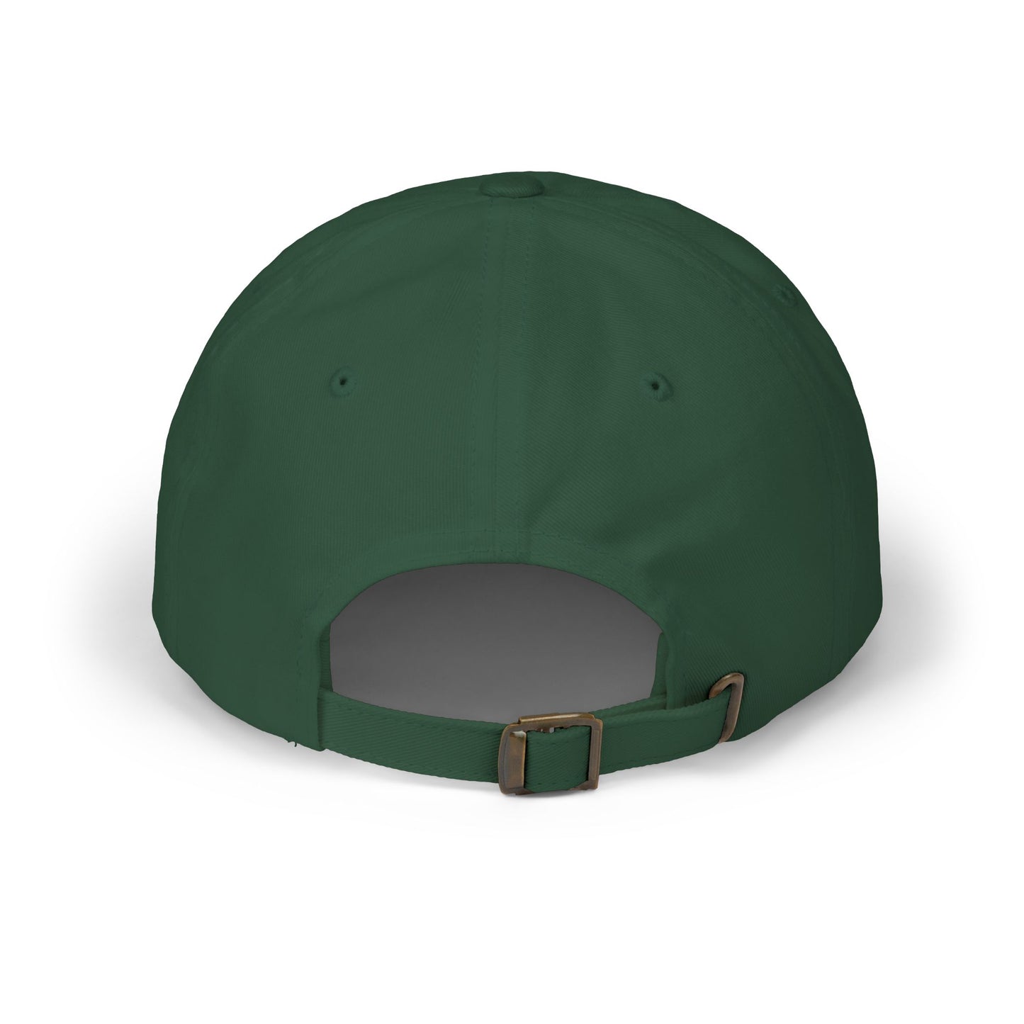 Cleveland Heights Dad Cap — Embroidered Classic Adjustable City Baseball Hat