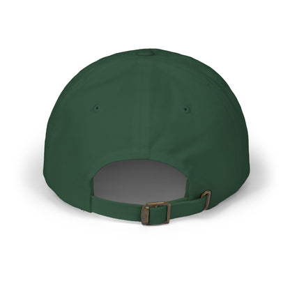 Cleveland Heights Dad Cap — Embroidered Classic Adjustable City Baseball Hat