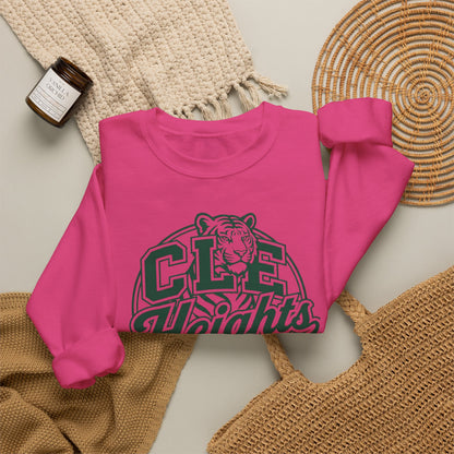 CLE Heights Tiger Crewneck Sweatshirt