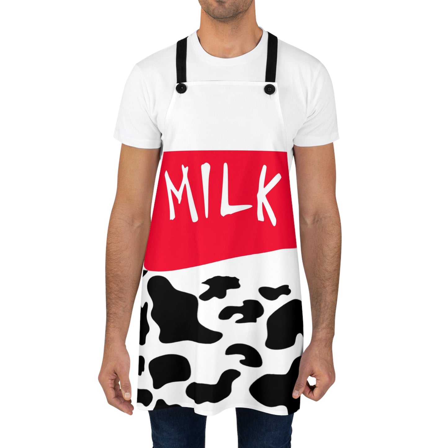 Milk and Cookies Couples Apron Costumes