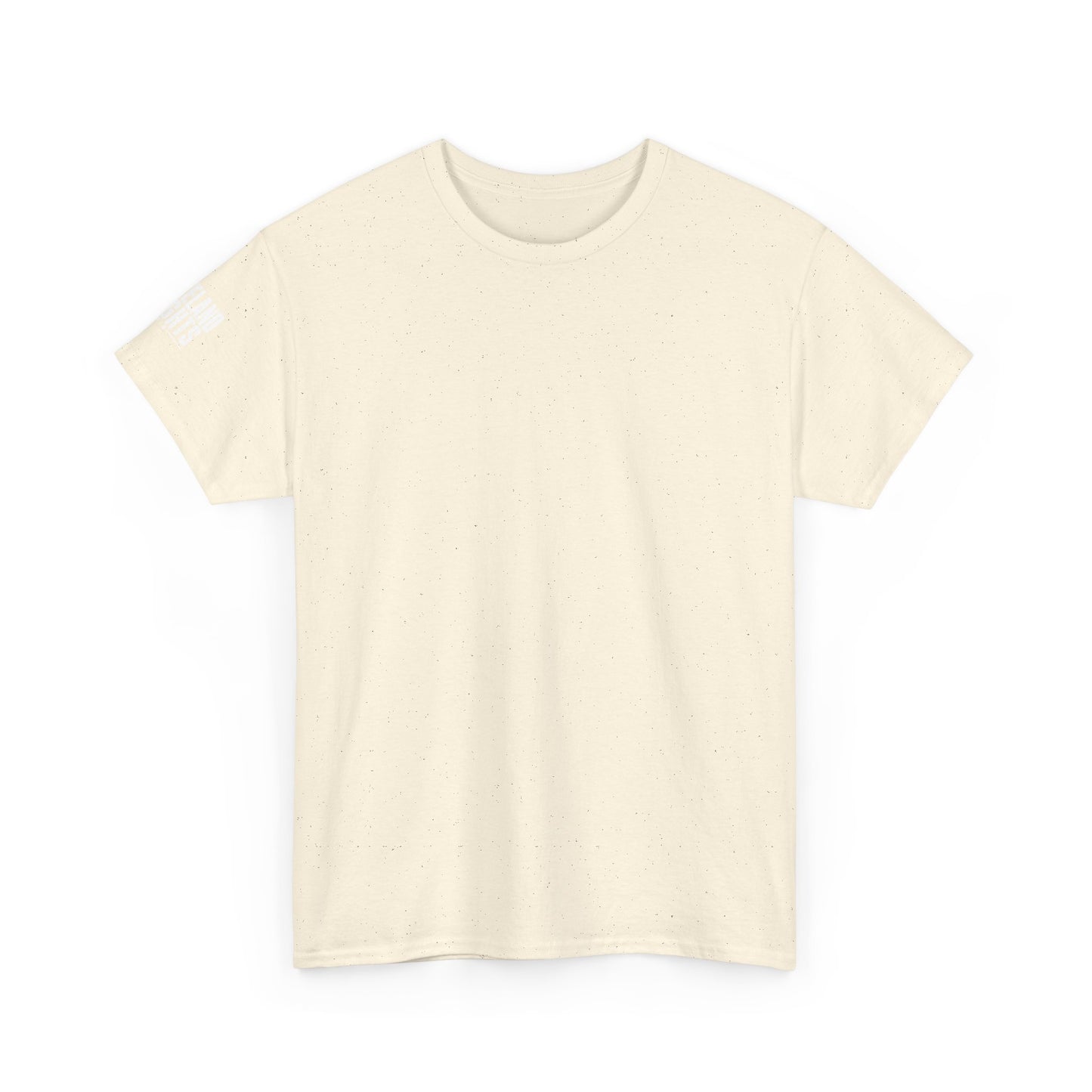 T-Shirt — 'TIGERS' Vertical Tiger Eye Graphic Back Print