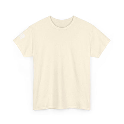 T-Shirt — 'TIGERS' Vertical Tiger Eye Graphic Back Print