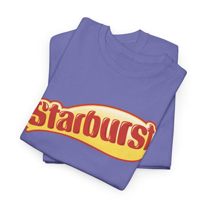 Starburst Inspired Candy Unisex Tee for Halloween Groups and Family