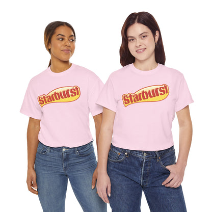 Starburst Inspired Candy Unisex Tee for Halloween Groups and Family