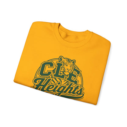 CLE Heights Tiger Crewneck Sweatshirt