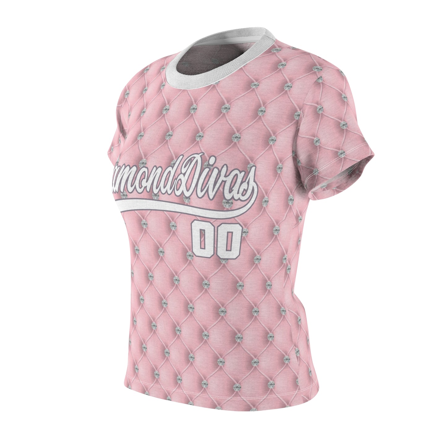 Diamond Divas Custom Softball Shirts