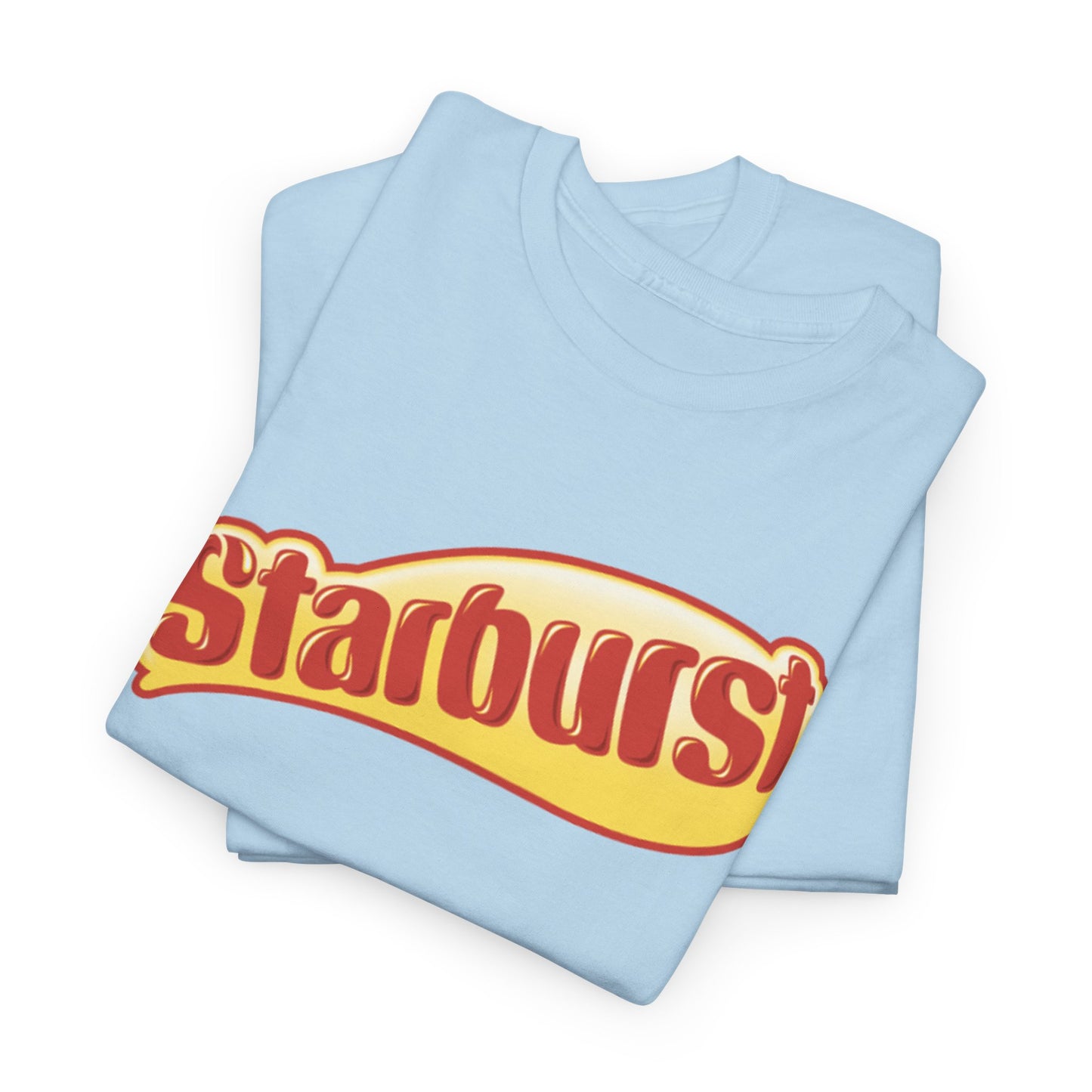 Starburst Inspired Candy Unisex Tee for Halloween Groups and Family