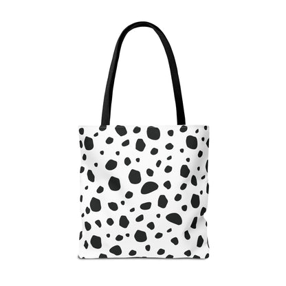 Dalmatian Personalized Halloween Trick or Treat Bags