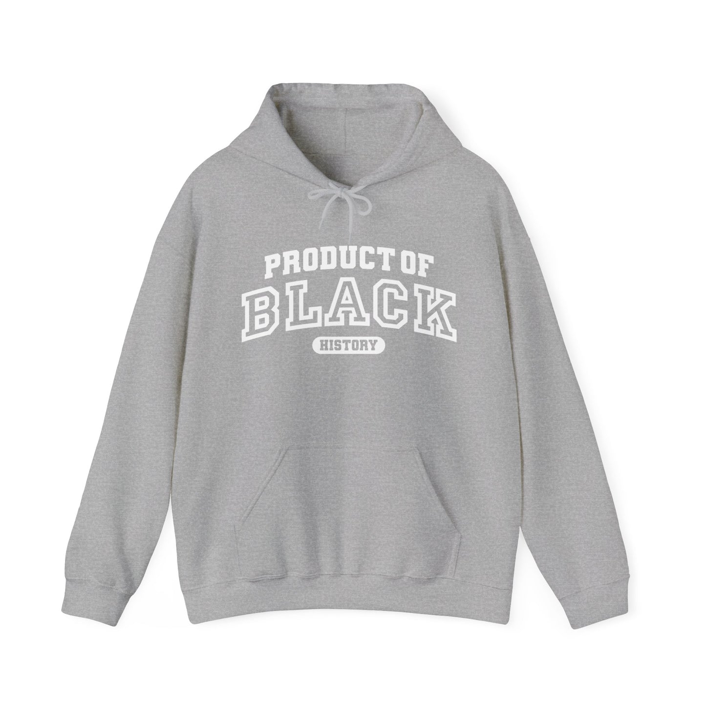 Property Of Black History Month Hoodie