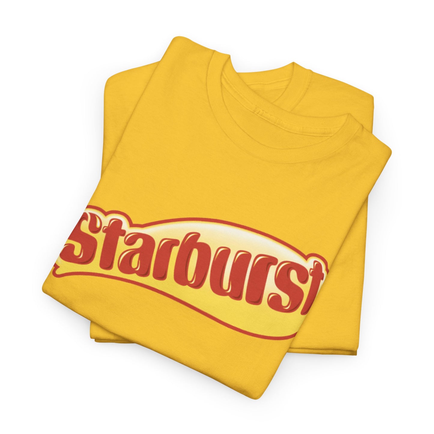 Starburst Inspired Candy Unisex Tee for Halloween Groups and Family