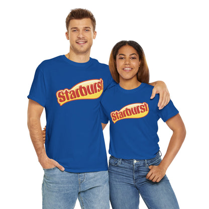 Starburst Inspired Candy Unisex Tee for Halloween Groups and Family