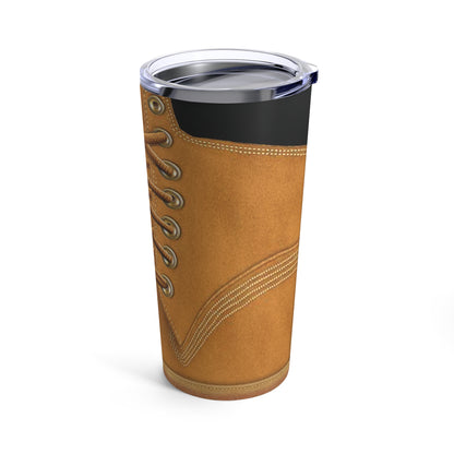 Timberland Inspired Tumbler 20oz