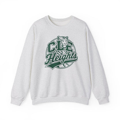 CLE Heights Tiger Crewneck Sweatshirt