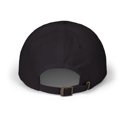 Cleveland Heights Dad Cap — Embroidered Classic Adjustable City Baseball Hat