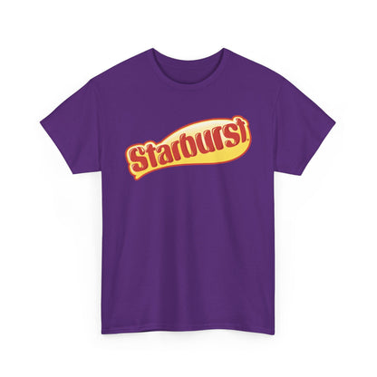 Starburst Inspired Candy Unisex Tee for Halloween Groups and Family