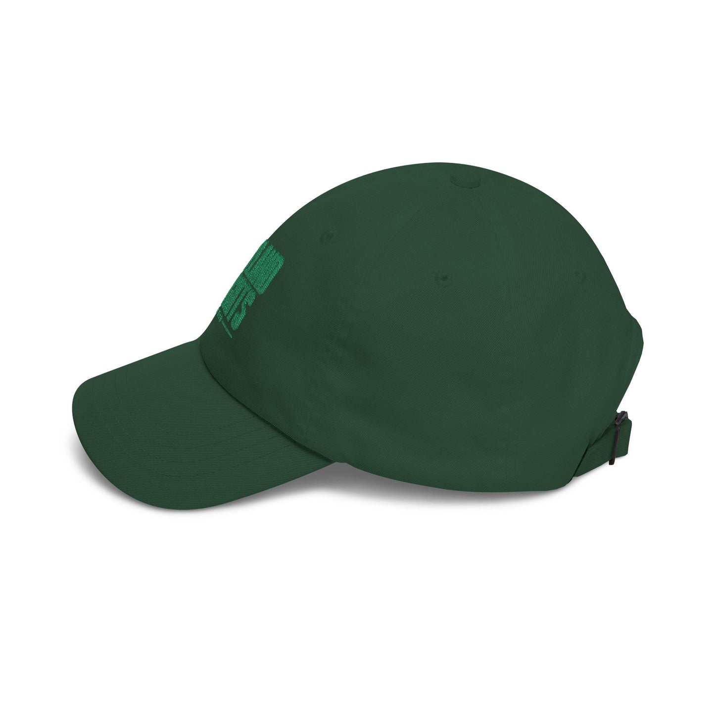 Cleveland Heights Dad Cap — Embroidered Classic Adjustable City Baseball Hat
