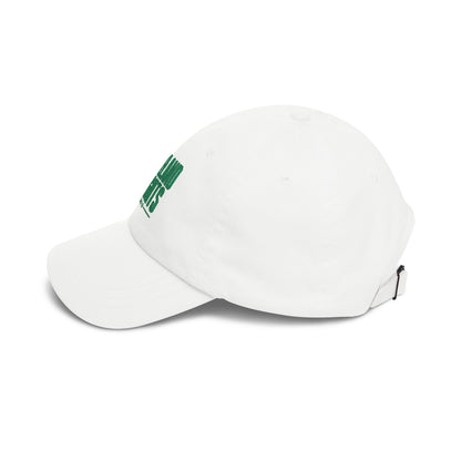 Cleveland Heights Dad Cap — Embroidered Classic Adjustable City Baseball Hat