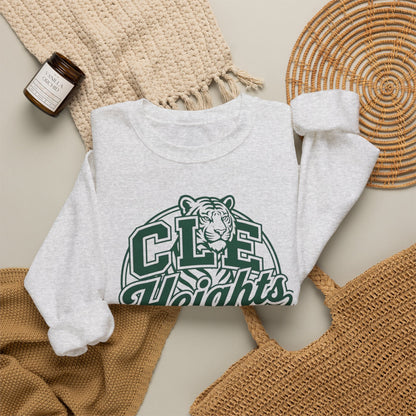 CLE Heights Tiger Crewneck Sweatshirt