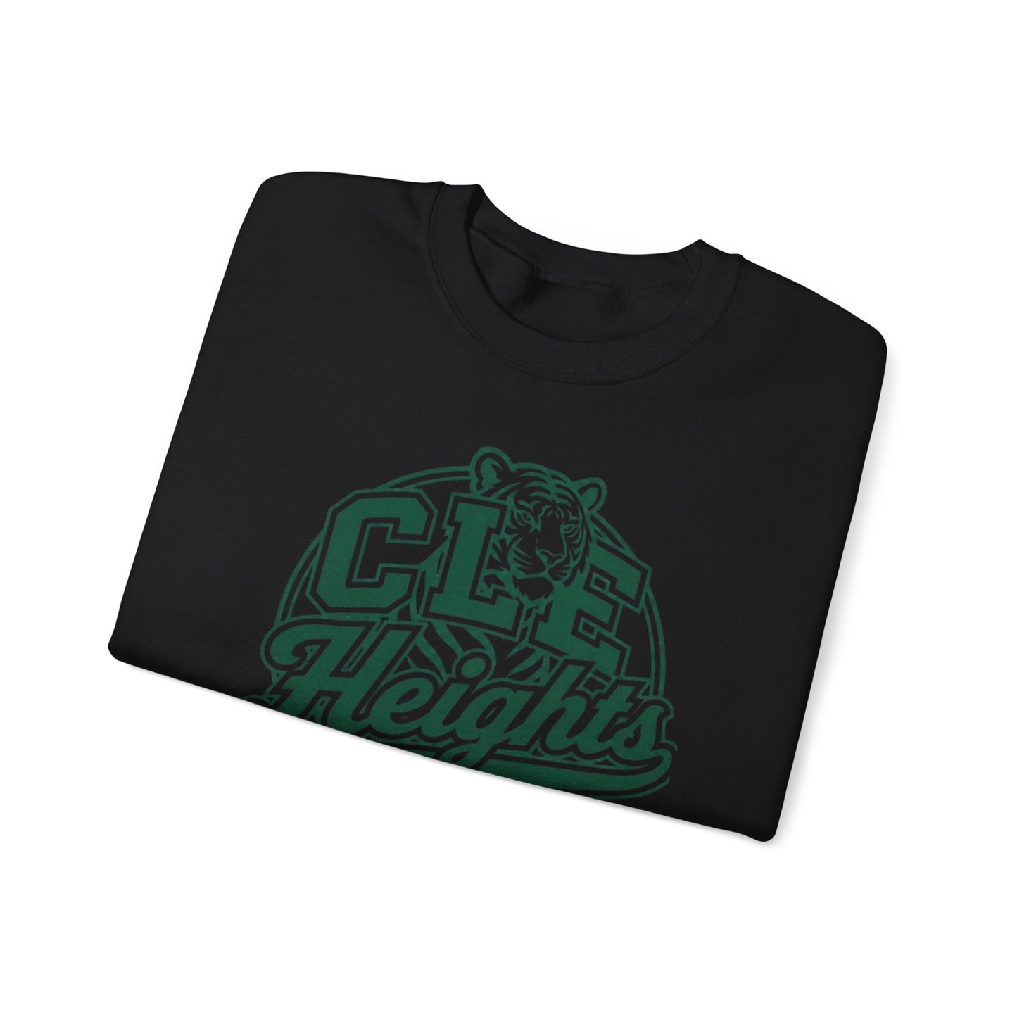 CLE Heights Tiger Crewneck Sweatshirt
