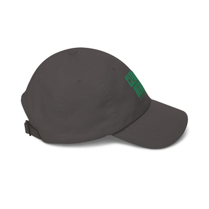 Cleveland Heights Dad Cap — Embroidered Classic Adjustable City Baseball Hat